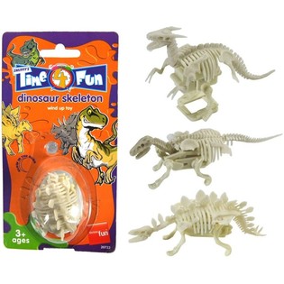 Smiffy's Svijetleći dinosaurom na navijanje (12 kom.)