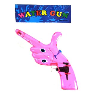 Vodeni Pi&scaron;tolj Ruka Rozi 22 cm (12 kom.)