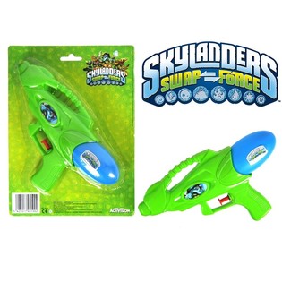 ACTIVISION SKYLANDERS PI&Scaron;TOLJ NA VODU NA KARTICI (6 kom.)