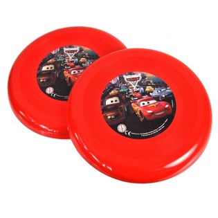 DISNEY - CARS FRISBEE 20 CM (12 kom.)