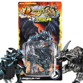 Figurice Zmajeva Dragon's Hero na Kartici (12 kom.)