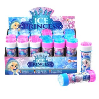 PUHALICA ZA SAPUNICE ICE PRINCESS U DISPLAYU (22 kom.)