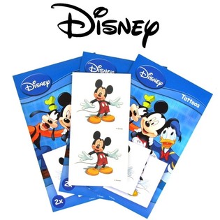 DISNEY MICKEY MOUSE TETOVAŽE (50 kom.)