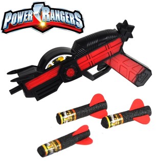 POWER RANGERS SUPER SAMURAI SHURIKEN PI&Scaron;TOLJ (15 kom.)