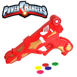 POWER RANGERS KANON PI&Scaron;TOLJ (12 kom.)