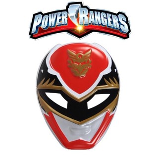 MASKA POWER RANGERS RED RANGER (12 kom.)