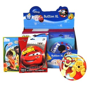 DISNEY XL BEDŽEVI / STALAK ZA FOTOGRAFIJE (36 kom.)