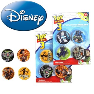Set od 4 Beda Disney Toy Story (24 kom.)