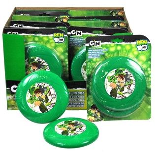 2-Dijelni Set Frisbee BEN10 na Kartonu (20 kom.)