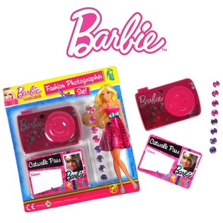 BARBIE SET MODNI FOTOGRAF (11 kom)
