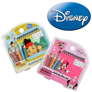 DISNEY SET ZA CRTANJE NA BLISTERU (16 kom.)