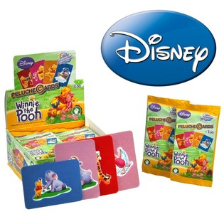 DISNEY WINNIE THE POOH KARTE I NALJEPNICE U BLINDPACKU (24 kom.)