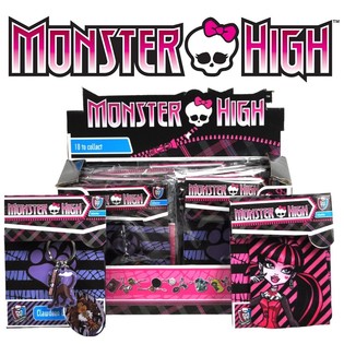 MATTEL MONSTER HIGH - MIX DODATAKA U ZASLONSKOJ KUTIJI (16 kom.)