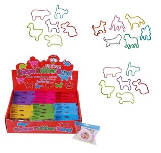 SUPER POVOLJNO | Lucky Bands silikonske narukvice za djecu (24 kom.)