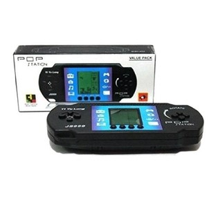 Pop Station Mini Konzola - 9999 Igara u 1 (12 kom.) | Veleprodaja