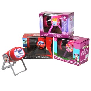 DISNEY LED KOMBINOVANA LAMPA (12 kom.)