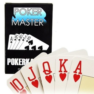 POKER KARTE / IGRAĆE KARTE (10 kom.)