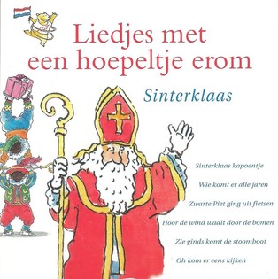 Sinterklaas CD-ROM - Pjesme s obručem (2 kom.)