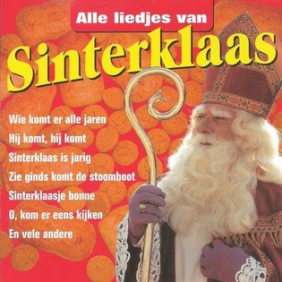 Sinterklaas CD-ROM - Sve Pjesme o Svetom Nikoli (2 kom.)