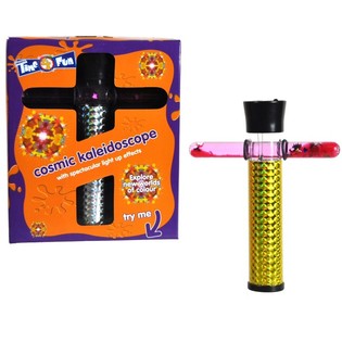 Smiffy's Super Deluxe Kaleidoskop sa Svjetlom (6 kom.)