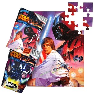 Star Wars puzzle u vrećici iznenađenja Blindbag 38,1 x 28,5 cm (12 kom.)