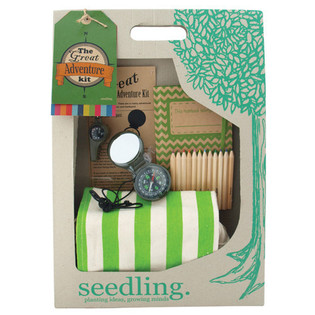 Seedling Paket - The Great Adventure Kit | Avanturistički set za djecu