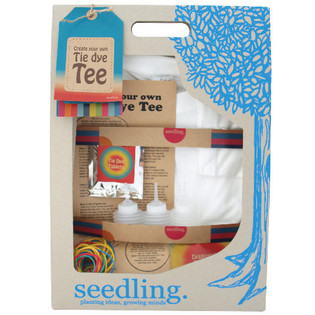 SEEDLING KREATIVNI SET - DIZAJNIRAJ SVOJU MAJICU