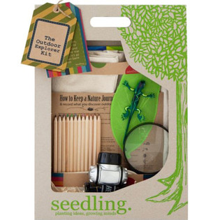 Seedling Set za Istraživanje na Otvorenom | B2B Igračke