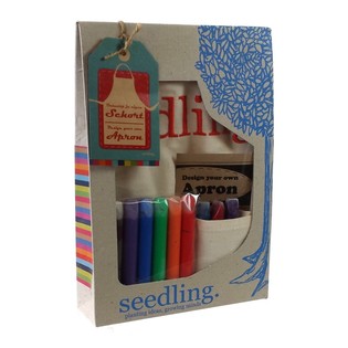 Seedling set - Dizajniraj svoju pregaču