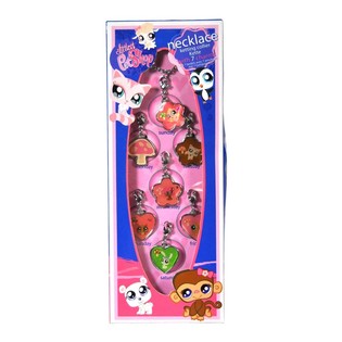 Ogrlica Littlest Pet Shop sa 7 privjesaka (20 kom.)
