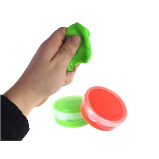 SILLY PUTTY / PAMETNI PLASTELIN (12 kom.)