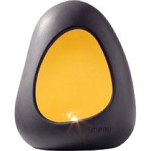 Menu Stojeći Svijećnjak Magma Stone 20 cm (1 kom.)