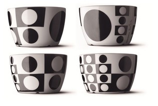 MENU - VERNER PANTON 4-DIJELNI SET ZDJELA 12 CM (1 kom.)