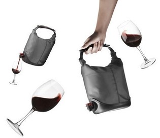 MENU - COOLCOAT BAGGY RASHLADNA TORBA ZA VINO U KUTIJI (1 kom.)