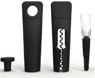 MENU BLADE - VINSKI SET VADIČEP TWIST + VAKUUMSKA PUMPA + DEKANTOR (1 kom.)