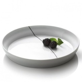 MENU - BLACK CONTOUR POSUDA ZA QUICHE 26 CM (1 kom.)