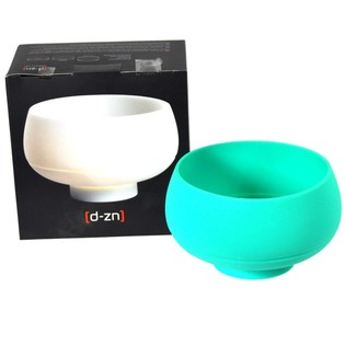 D-ZN - Dvostrani silikonski držač za lučice - Mint (1 kom.)
