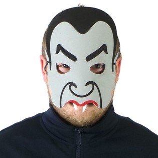 Dracula Maska od Pjene (6 kom.)