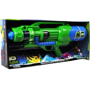 BEN10 MEGA VODENI PI&Scaron;TOLJ / SUPER SOAKER (1 kom.)