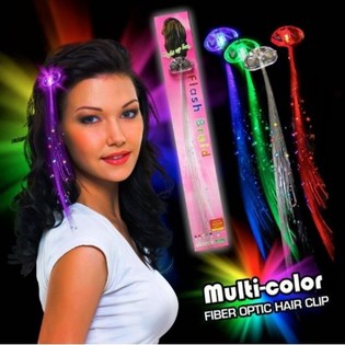 Svjetleći Pramen Kose LED (30 kom.)
