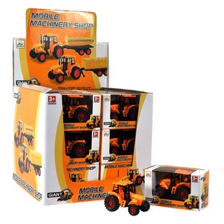 Traktor Igračka u Displayu (24 kom)