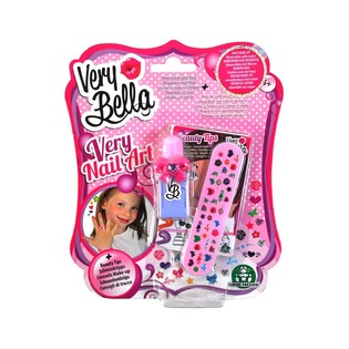 GIOCHI PREZIOSI VERY BELLA SET ZA NOKTE (12 kom)