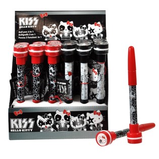 HELLO KITTY - 3-U-1 OLOVKA S PEČATOM / MJEHURIĆI (24 kom)