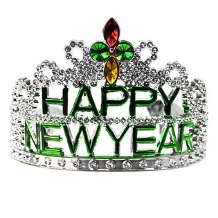 Kruna HAPPY NEW YEAR (12 kom.)