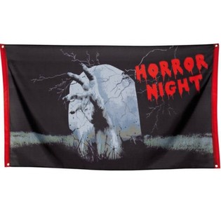 Veliki banner Horror Night 150 x 90 cm (7 kom.)