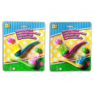 Set Lebdećih Loptica 2-dijelni na Kartici (24 kom)