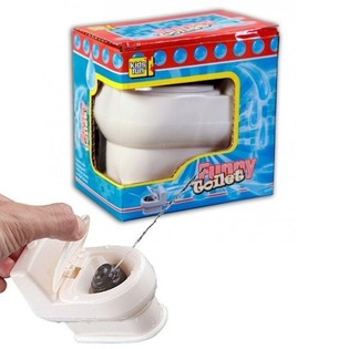 GADGET Smije&scaron;ni WC Pi&scaron;tolj na Vodu (24 kom.)