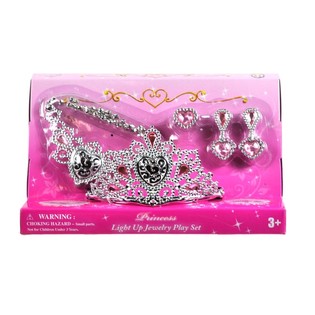 Luksuzni Veliki Bling Bling Set za Djevojčice (2 kom.)