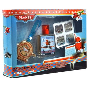VELIKI POKLON SET DISNEY PLANES EAU DE TOILETTE (2 kom.)