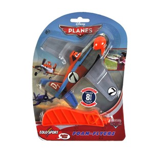 AVION OD PJENE DISNEY PLANES NA KARTICI (10 kom.)